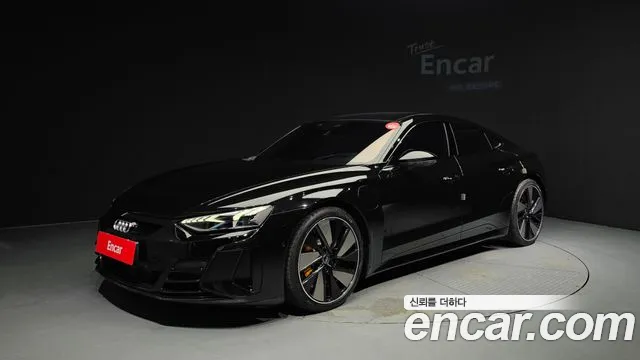 Audi e-tron GT GT quattro Premium