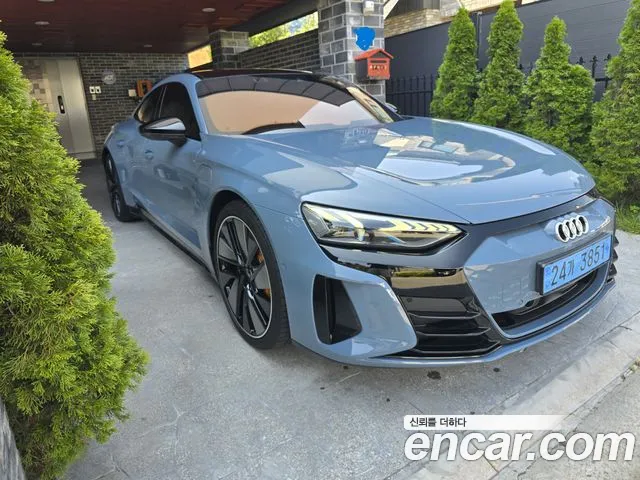 Audi e-tron GT GT quattro Premium