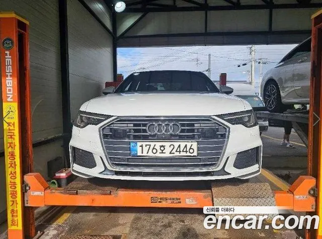 Audi A6 45 TFSI