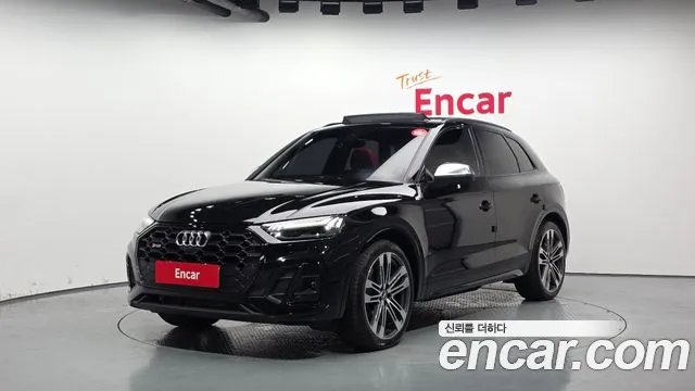 Audi SQ5 3.0 TFSI Quattro
