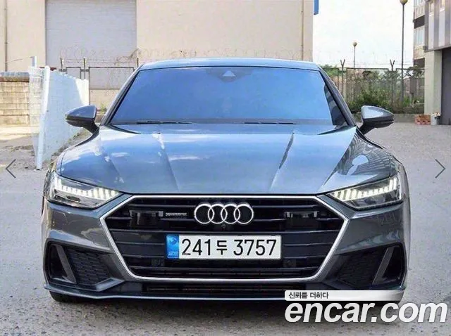 Audi A7 50 TDI Quattrp Premium