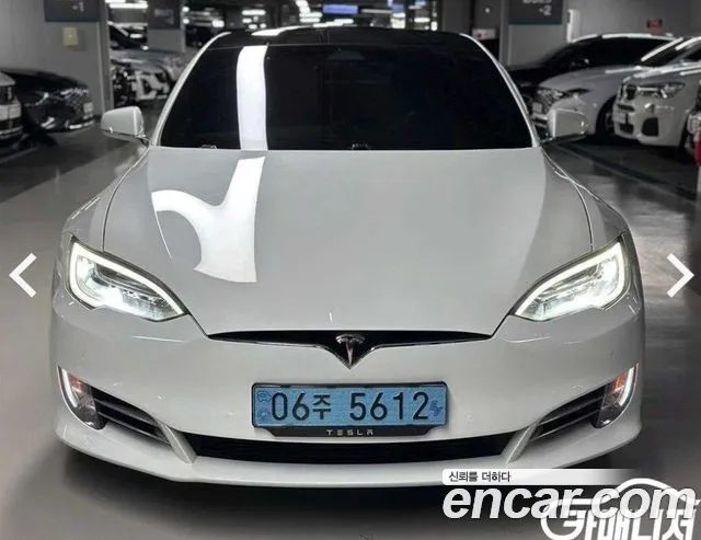 Tesla Model S 100D