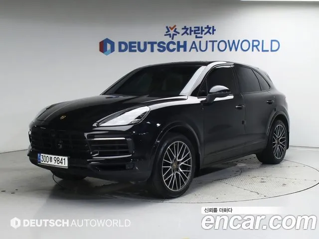 Porsche Cayenne 3.0