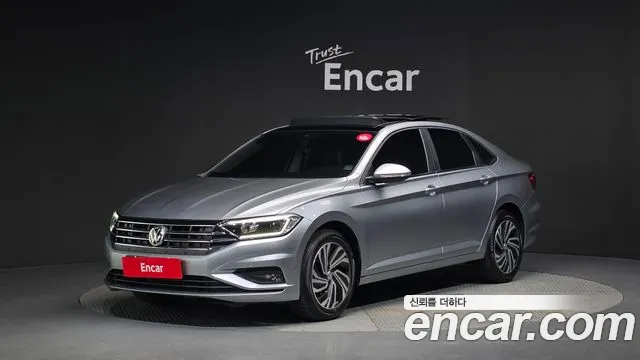 Volkswagen Jetta 1.4 TSI Prestige