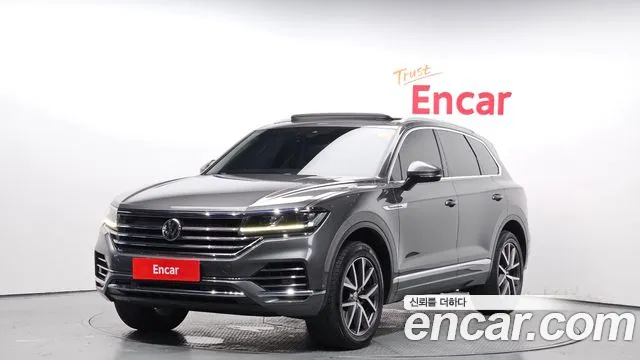 Volkswagen Touareg 3.0 TDI Prestige