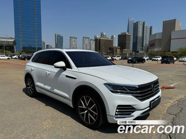 Volkswagen Touareg 3.0 TDI Prestige