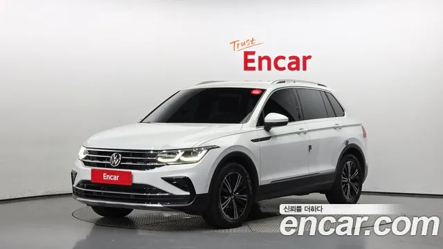 Volkswagen Tiguan 2.0 TDI Premium