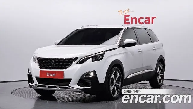 Peugeot 5008 1.6 BlueHDi Allure