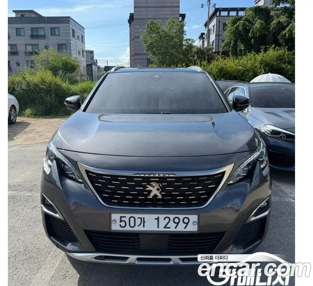 Peugeot 5008 1.5 BlueHDi GT Line