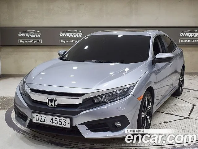 Honda Civic 2.0