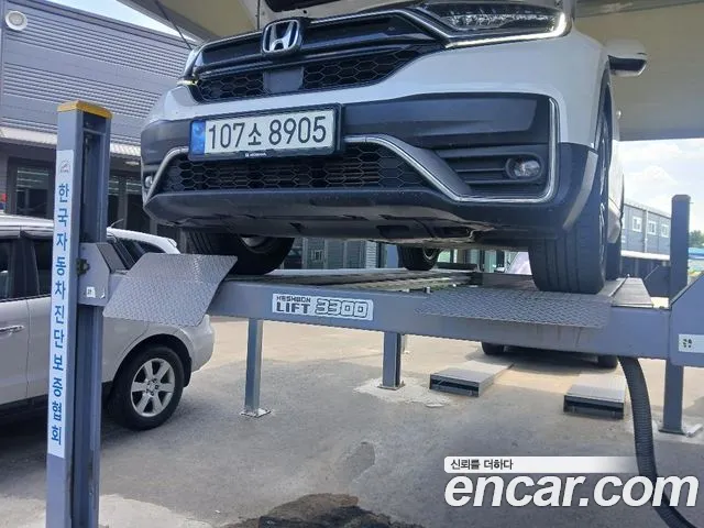 Honda CR-V 1.5 EX-L 2WD