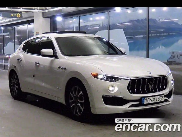 Maserati Levante 3.0 AWD