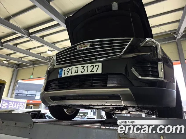 Cadillac XT5 3.6 Platinum