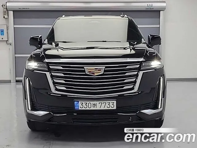 Cadillac Escalade 6.2