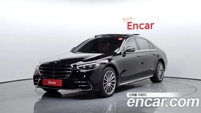Mercedes-Benz S-Class S500L 4MATIC
