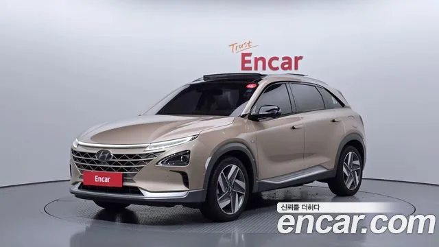 Hyundai Nexo Premium