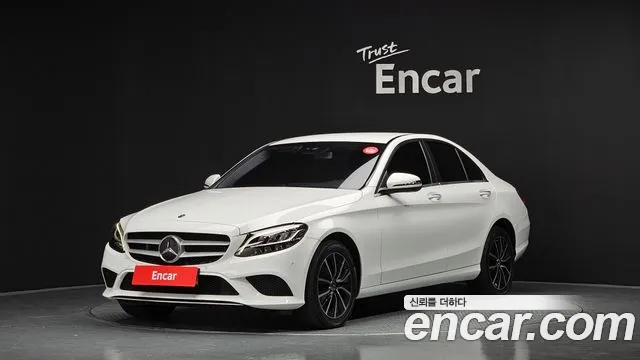 Mercedes-Benz C-Class C200