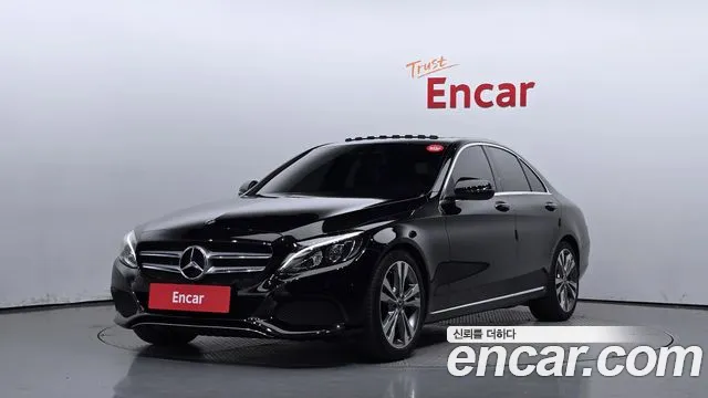 Mercedes-Benz C-Class C200 Avantgarde