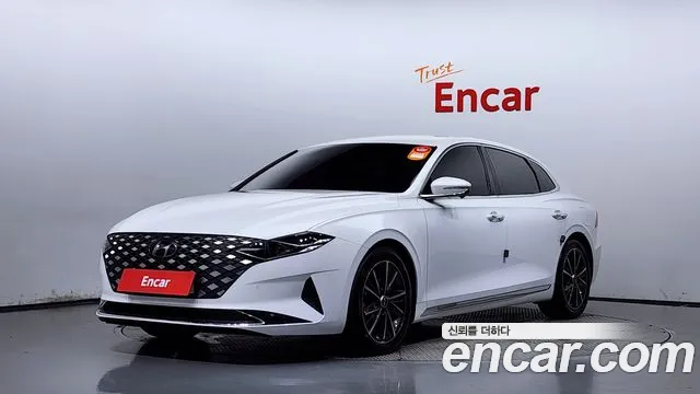 Hyundai Grandeur 2.5