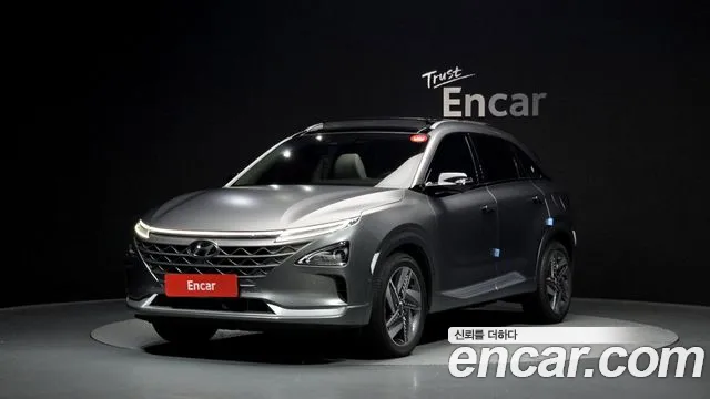 Hyundai Nexo Premium