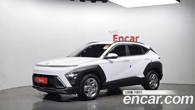 Hyundai Kona Gasoline 1.6 Turbo 2WD