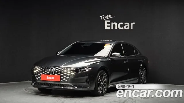 Hyundai Grandeur 3.0 LPi