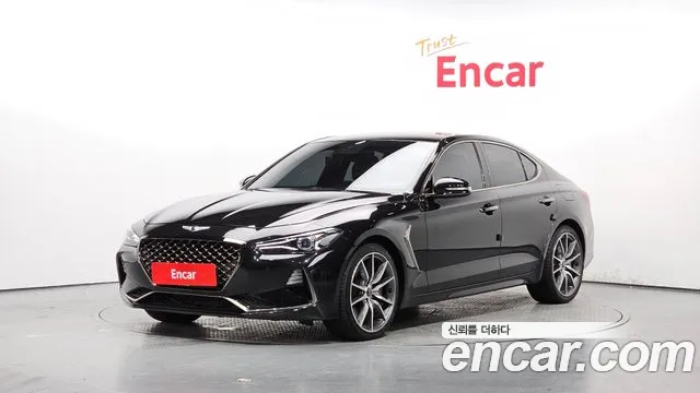 Genesis G70 2.0T