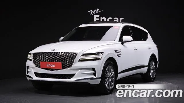 Genesis GV80 3.0 Diesel AWD