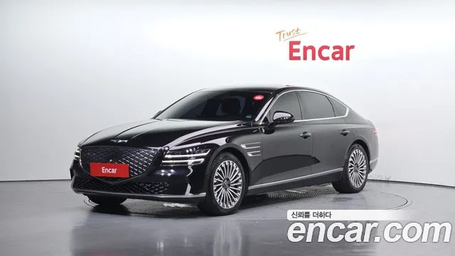 Genesis G80 e-AWD