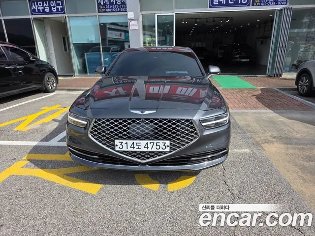 Genesis G90 3.8