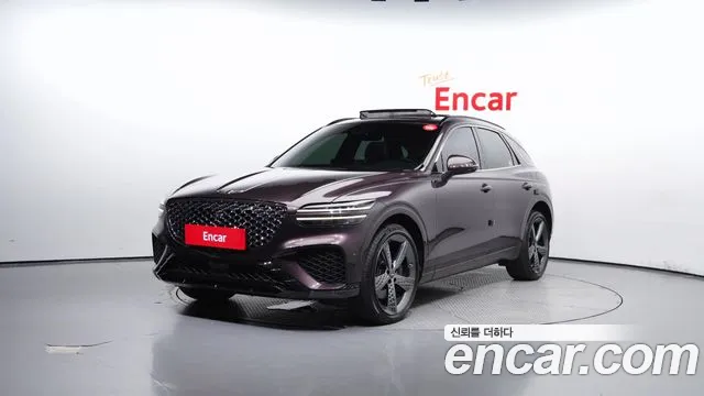 Genesis GV70 3.5T Gasoline AWD