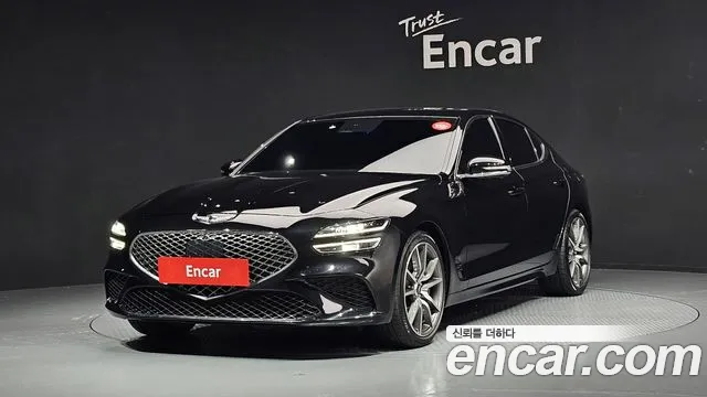 Genesis G70 Diesel 2.2 4WD