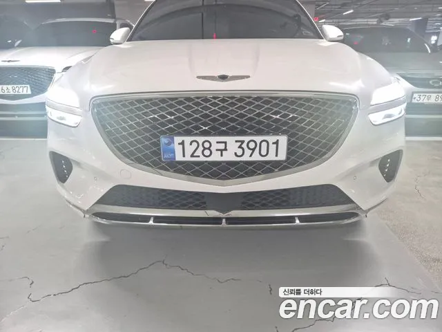 Genesis GV70 2.5T Gasoline 2WD