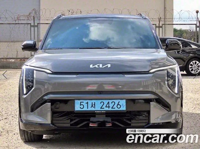 Kia EV3 Long Range 2WD