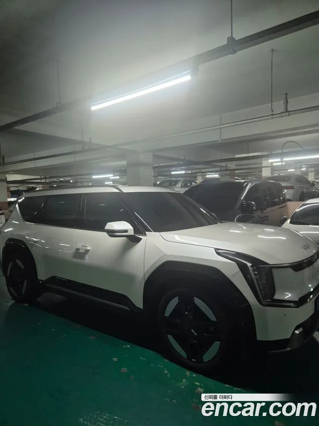 Kia EV9 Long Range