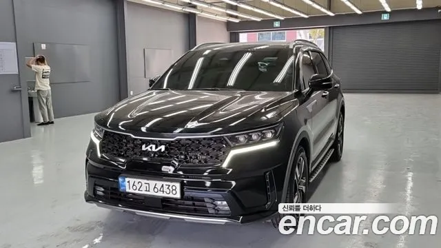 Kia Sorento HEV 1.6 2WD