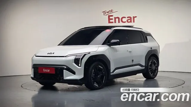 Kia EV3 Long Range 2WD
