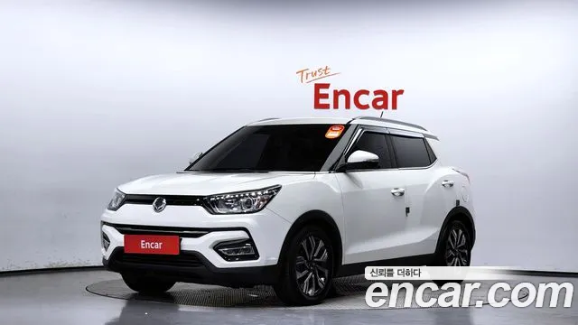 KG_Mobility_Ssangyong TIBOLI Gear PlusⅠ 2WD