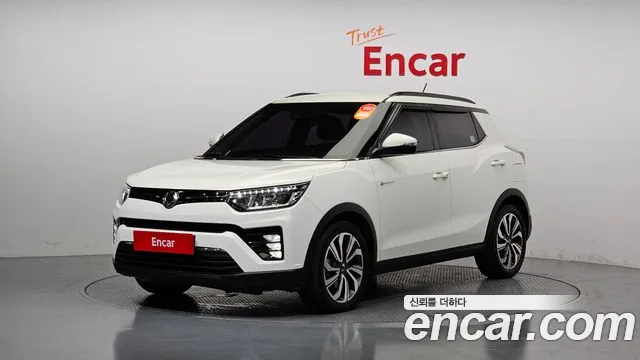 KG_Mobility_Ssangyong TIBOLI Diesel 1.6 4WD