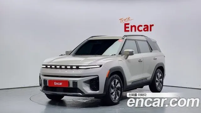 KG_Mobility_Ssangyong Torres E7