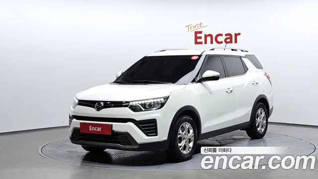 KG_Mobility_Ssangyong TIBOLI 1.5 A1 2WD