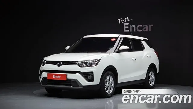 KG_Mobility_Ssangyong TIBOLI 1.5 A5 2WD