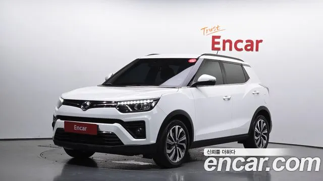 KG_Mobility_Ssangyong TIBOLI Gasoline 1.5 2WD