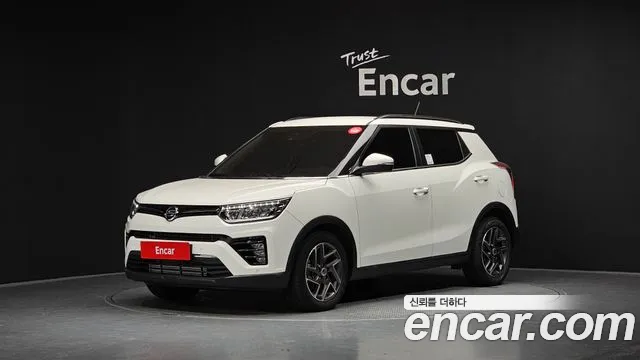 KG_Mobility_Ssangyong TIBOLI Gasoline 1.5 2WD