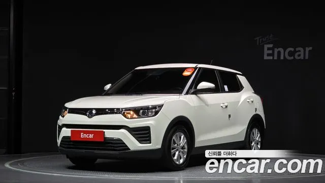 KG_Mobility_Ssangyong TIBOLI Gasoline 1.5 2WD