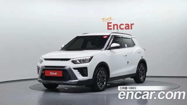 KG_Mobility_Ssangyong TIBOLI 1.6 2WD