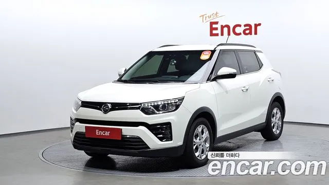 KG_Mobility_Ssangyong TIBOLI Gasoline 1.5 2WD