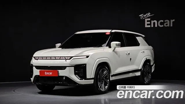 KG_Mobility_Ssangyong Actyon Gasoline 1.5 2WD