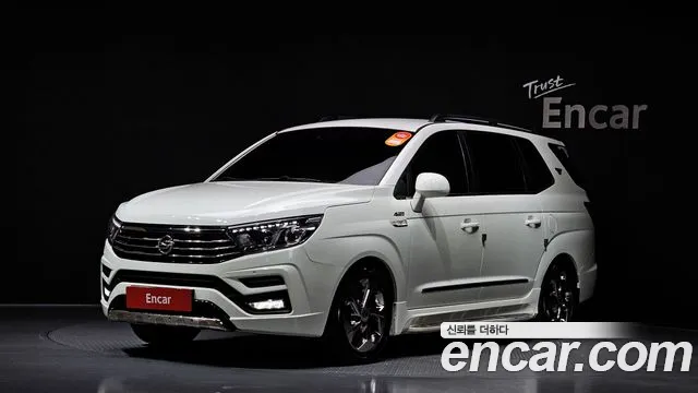 KG_Mobility_Ssangyong KORANDO 4WD Outdoor Edition 9-seater
