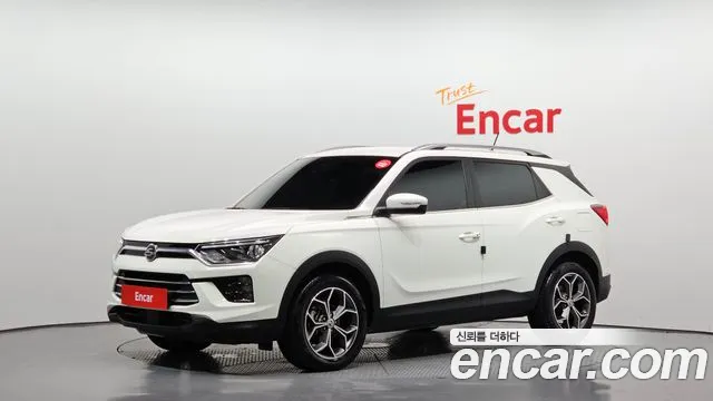 KG_Mobility_Ssangyong KORANDO Gasoline 1.5 2WD C5